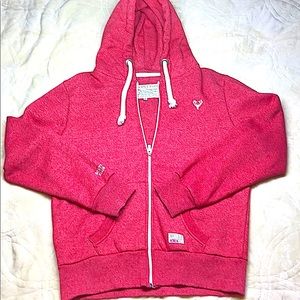 Scott Ellis Zip Up Hoodie